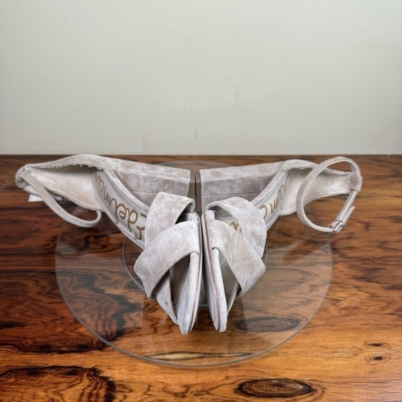 NEW Sam Edelman Yancy Block Heel Sandal - Picture 14 of 15